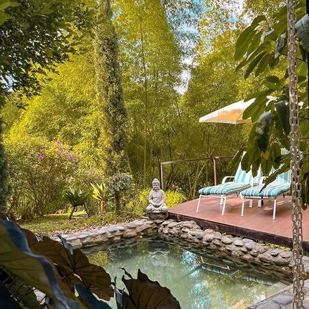 Intrepido Glamping Hotel Chinchina Bagian luar foto